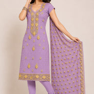 Premium Jaam Unstitched Suit Set | RPY-CHARGER-2