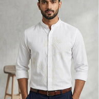 Mens Shirt Bulk Manufacturer India | KMP-ED11 FS