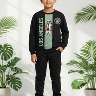 Wholesale Boys Printed T-Shirt | SIB-12009
