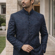 Mens Suit Manufacturer for Boutiques | SNA-MSU13560