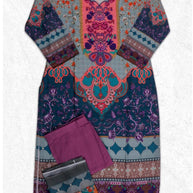 Designer Kurti Pant Dupatta Set for Women | YDP-VANYA