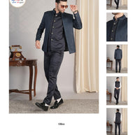 Mens Suit Exporter for Retailers | SNA-MSU13312