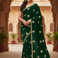 Handwork Heritage Saree Wholesaler and Heritage Saree Supplier | RUB-R923