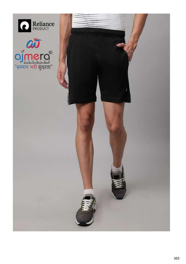 Premium Men's Shorts for Casual & Daily Wear | AB24MAXLST004