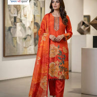 Designer Kurti Set for Women | SRJ-SGS-023