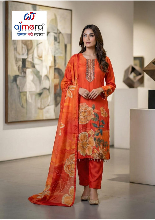 Designer Kurti Set for Women | SRJ-SGS-023