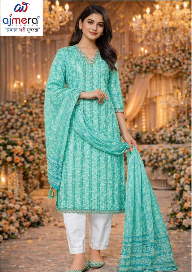 Plus Size Designer Kurti Set for Women | ISO-INAYAT-A