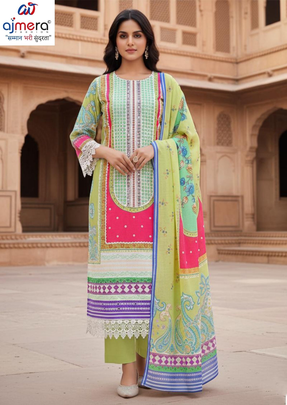 Designer Premium Designer Kurti Set for Women | MSA-12205
