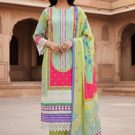 Designer Premium Designer Kurti Set for Women | MSA-12205