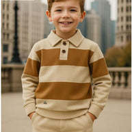 Wholesale Boys Track Suit | SKW-370