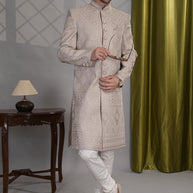 Mens Sherwani Wholesaler for Retailers | SNA-MSW11081