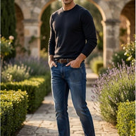 Mens Jeans Manufacturer India | LGS-STATE SPRAY SLUB