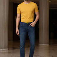 Premium Men's Jeans for Casual & Everyday Wear | KNBJNSS24DIS0044