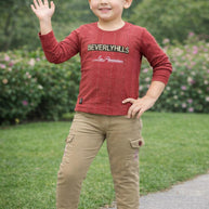 Wholesale Boys T-Shirt & Pant Set | PRX-7395