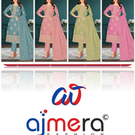Bulk Designer Dress Material for Fashion Distributors | PCH-314