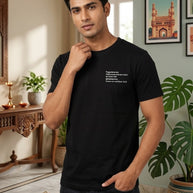 Mens T-Shirt Manufacturer India | VDA-2008