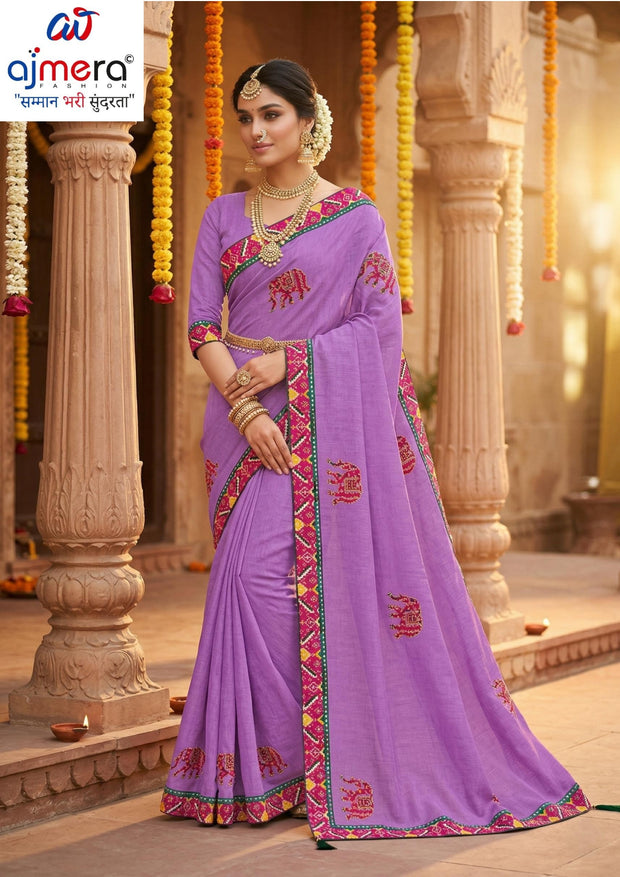 Fancy Saree Wholesale Supplier with Blouse Piece for Premium Ethnic and Traditional Wear | PHL-MODIFY