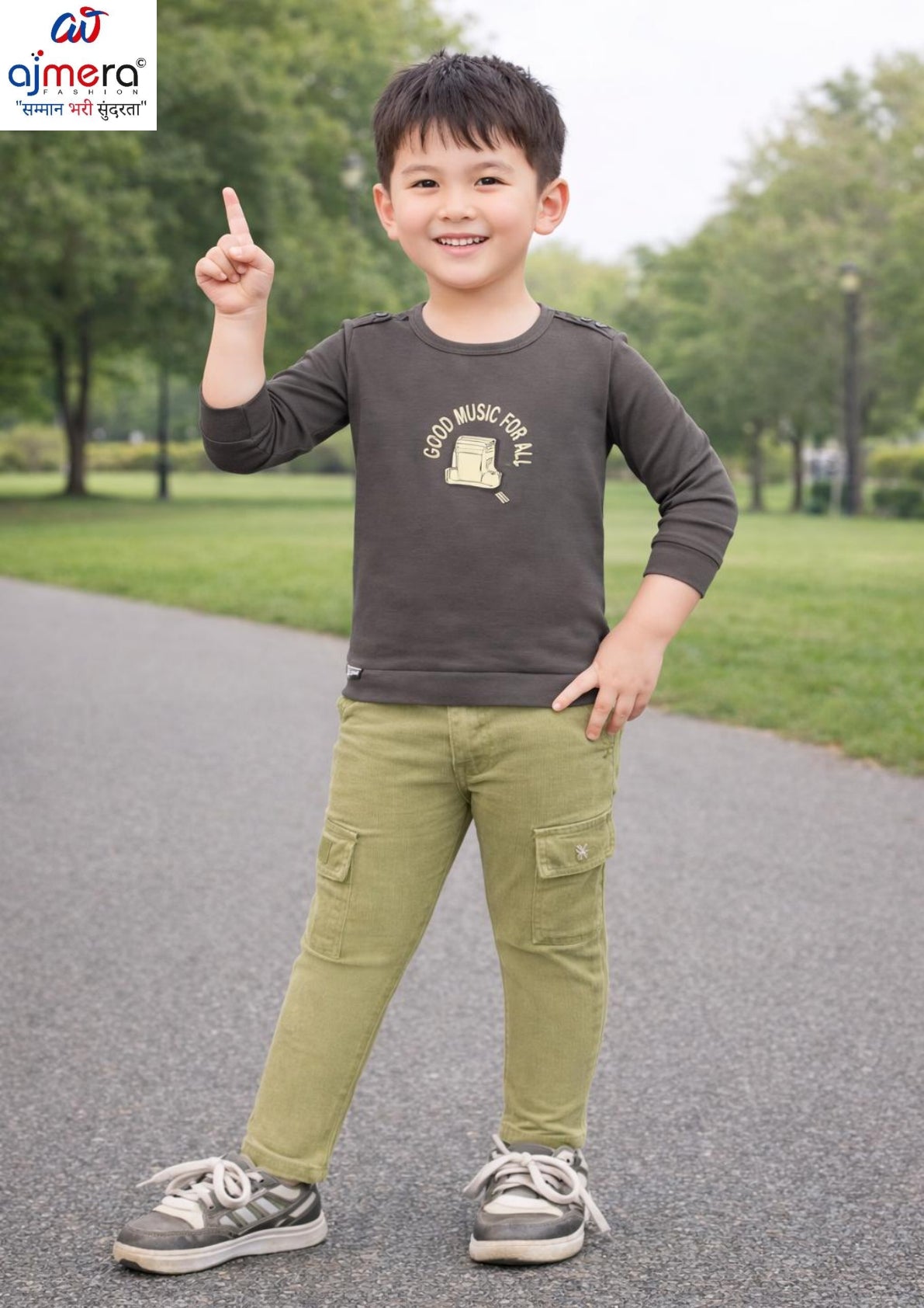 Wholesale Boys T-Shirt & Pant Set | SAP-2200
