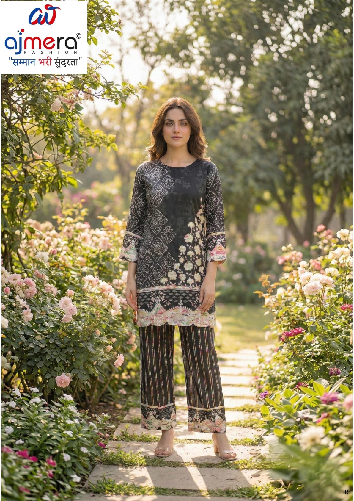 Designer Kurti Set for Women | FP-KBD 1136