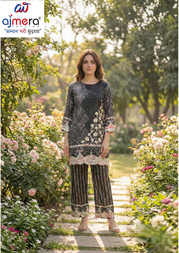 Designer Kurti Set for Women | FP-KBD 1136