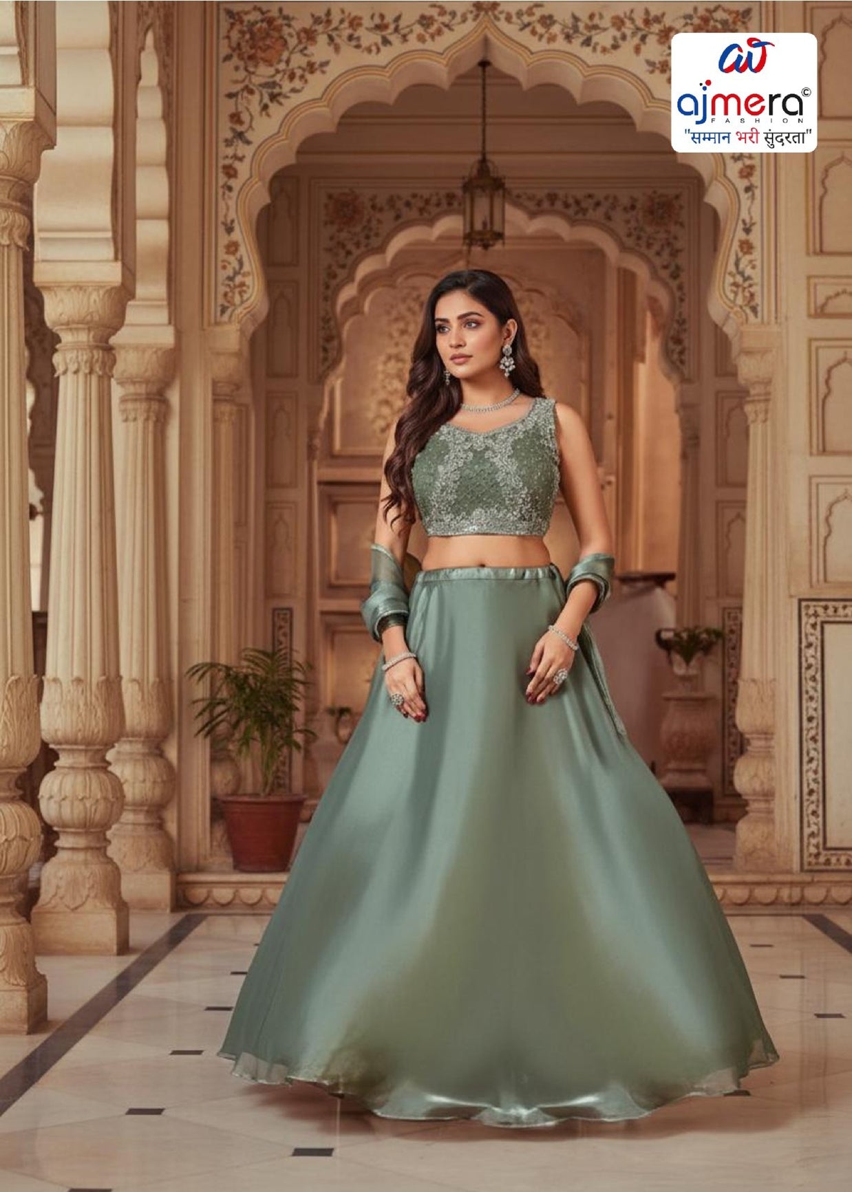 Designer Gown for Women | JNX-362