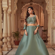 Designer Gown for Women | JNX-362