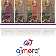 Premium Organza Dress Material for Wholesale Buyers | PCH-4710