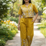 Designer Kurti Set for Women | ASF-3001
