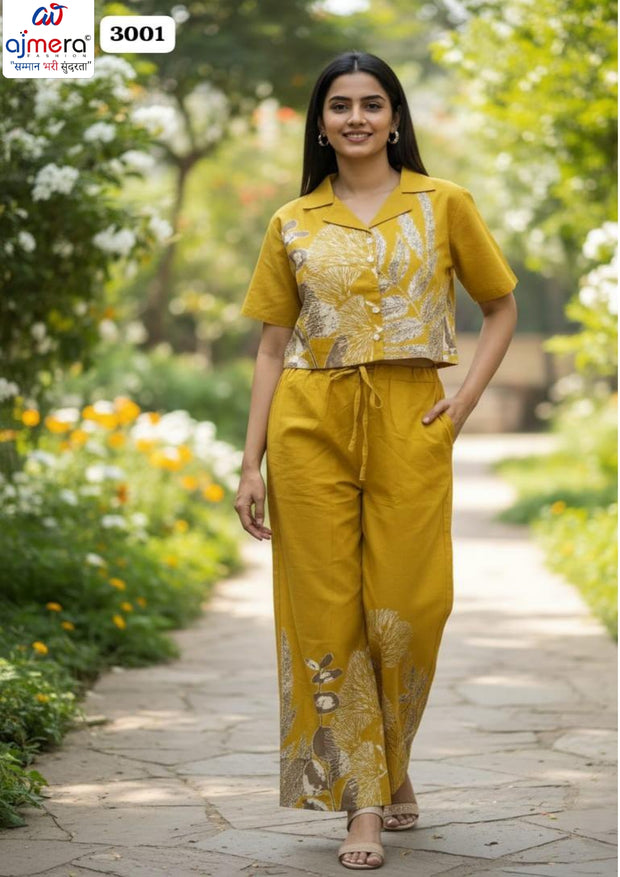Designer Kurti Set for Women | ASF-3001