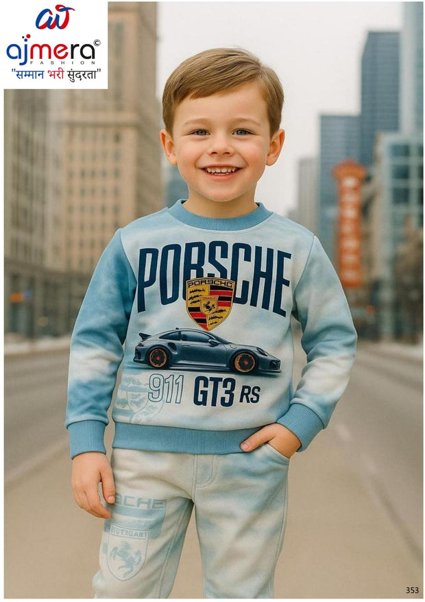Wholesale Boys Track Suit | SKW-316-1
