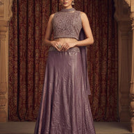 Elegant Fandy Designer Party Wear Gown for Women | KTX-164