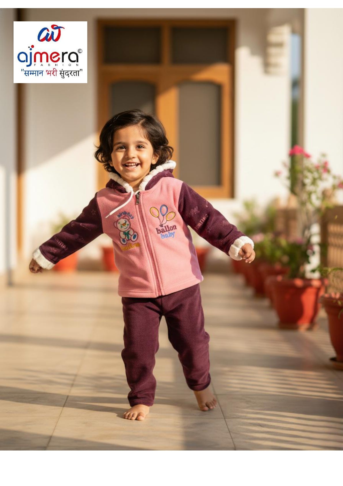 Kids Jacket Wholesale in Surat | LNH-151-S