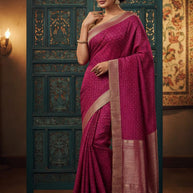 Handwork Heritage Saree Wholesaler and Heritage Saree Supplier | SXS-1727