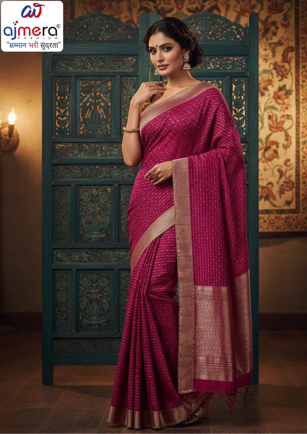 Handwork Heritage Saree Wholesaler and Heritage Saree Supplier | SXS-1727
