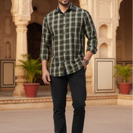 Mens Shirt Manufacturer for Retailers | JPSSHFS029