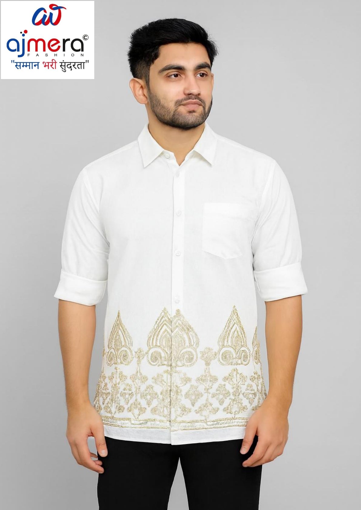 Mens Shirt Supplier for Boutiques | SPE-3049