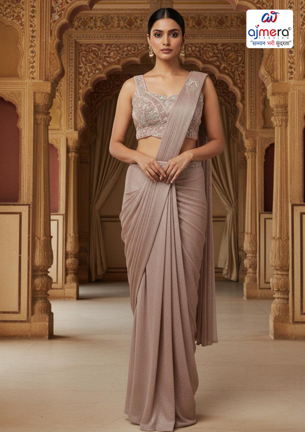 Designer Lycra Gown for Women | SDO-218426