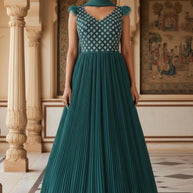 Designer Imported Gown for Women | SDO-5653