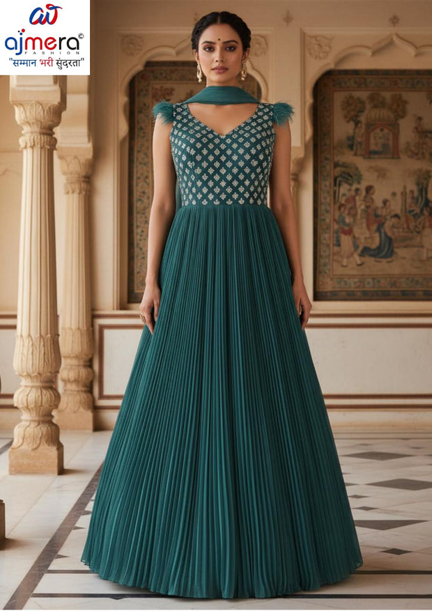 Designer Imported Gown for Women | SDO-5653