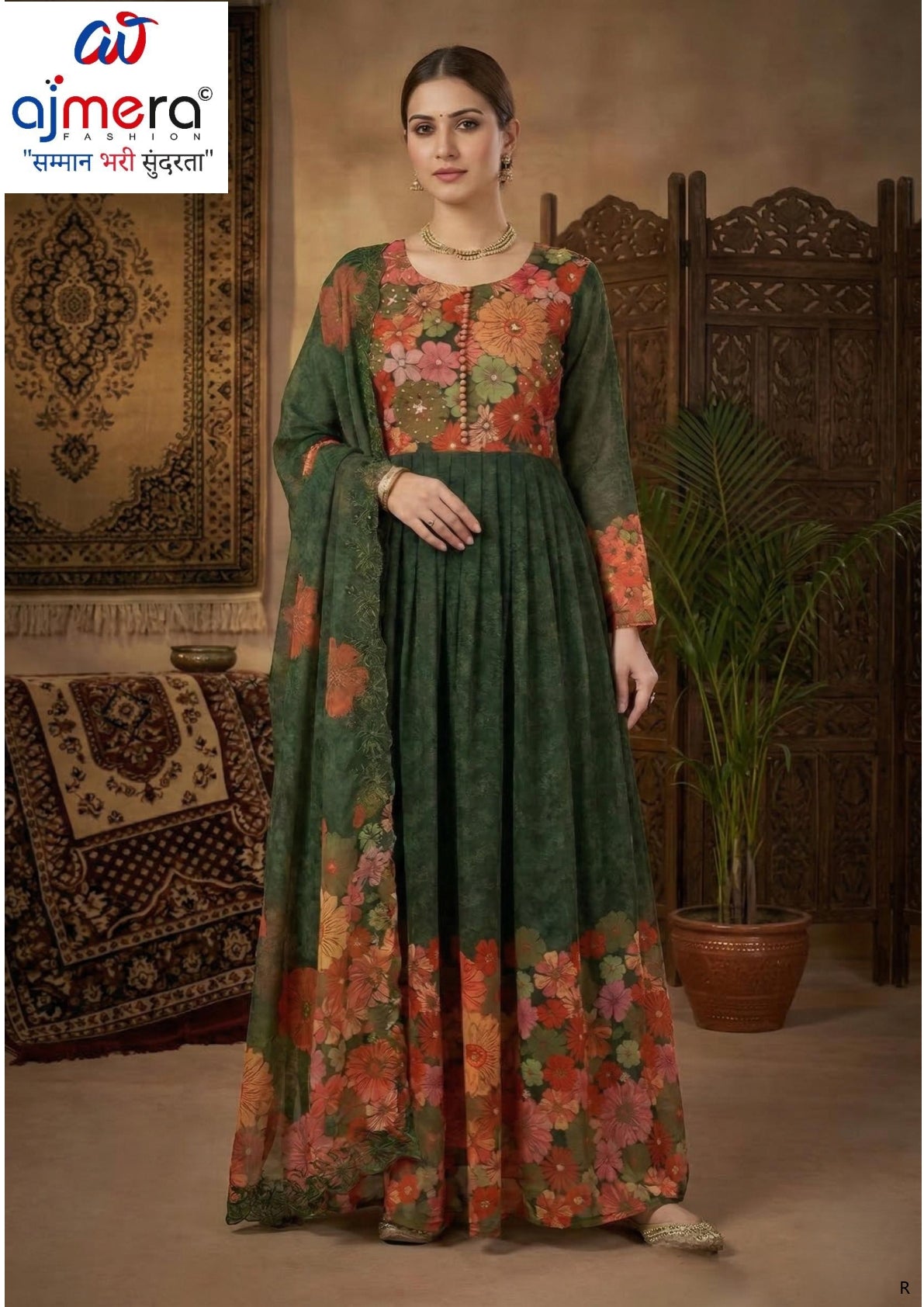 Designer Kurti Set for Women | FP-KBD 1123
