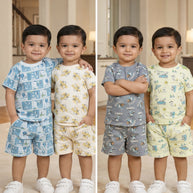 Wholesale Boys Lounge Wear Suit | CUC-Z102L