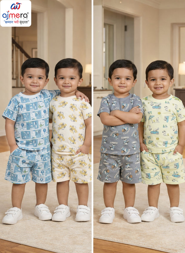 Wholesale Boys Lounge Wear Suit | CUC-Z102L