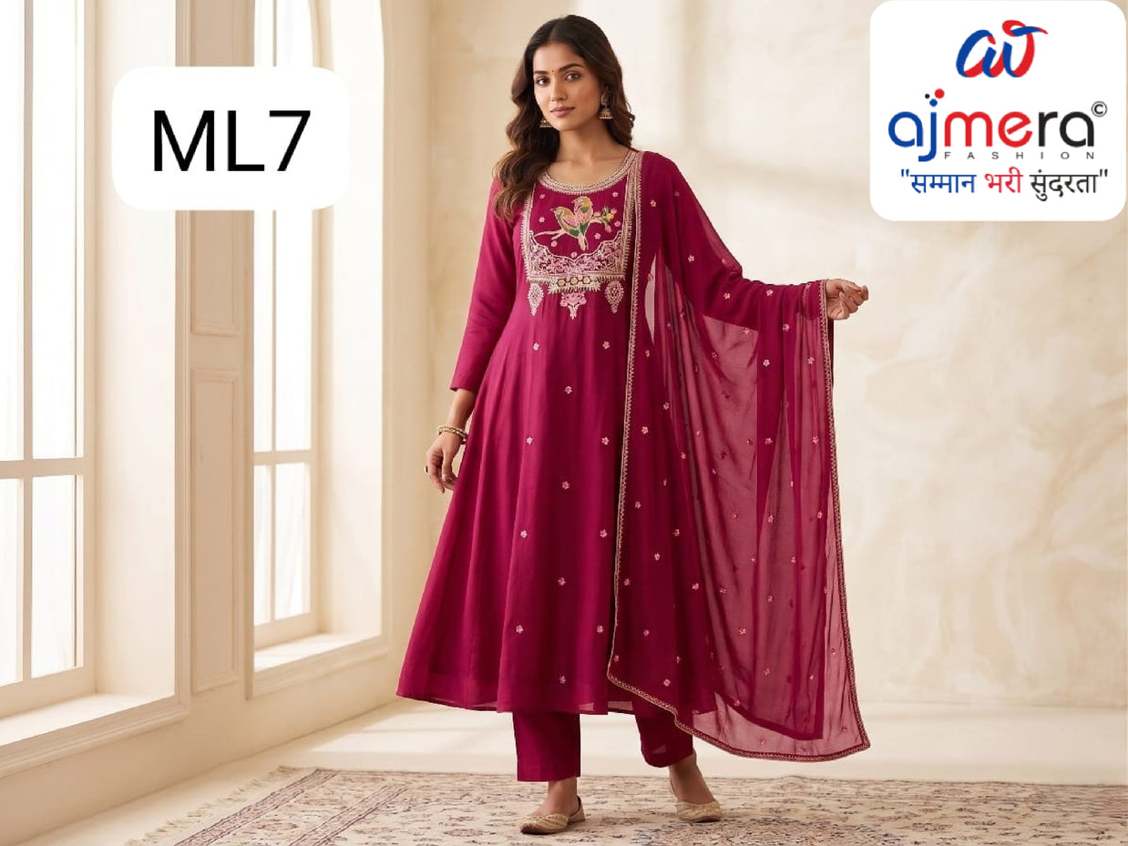 Designer Kurti Set for Women | MOP-ML7