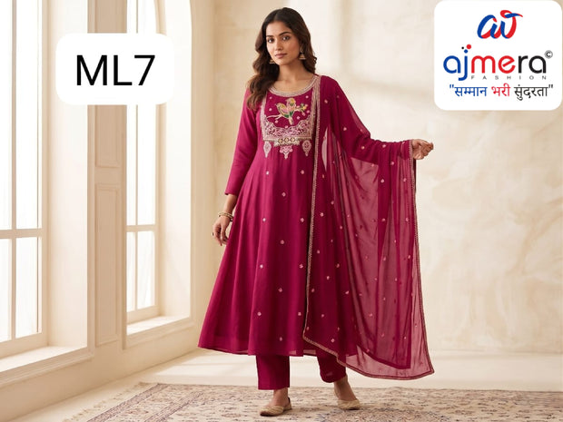 Designer Kurti Set for Women | MOP-ML7
