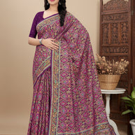 Palmera Saree Wholesaler and Palmera Saree Supplier | ALL-NARMADA-02