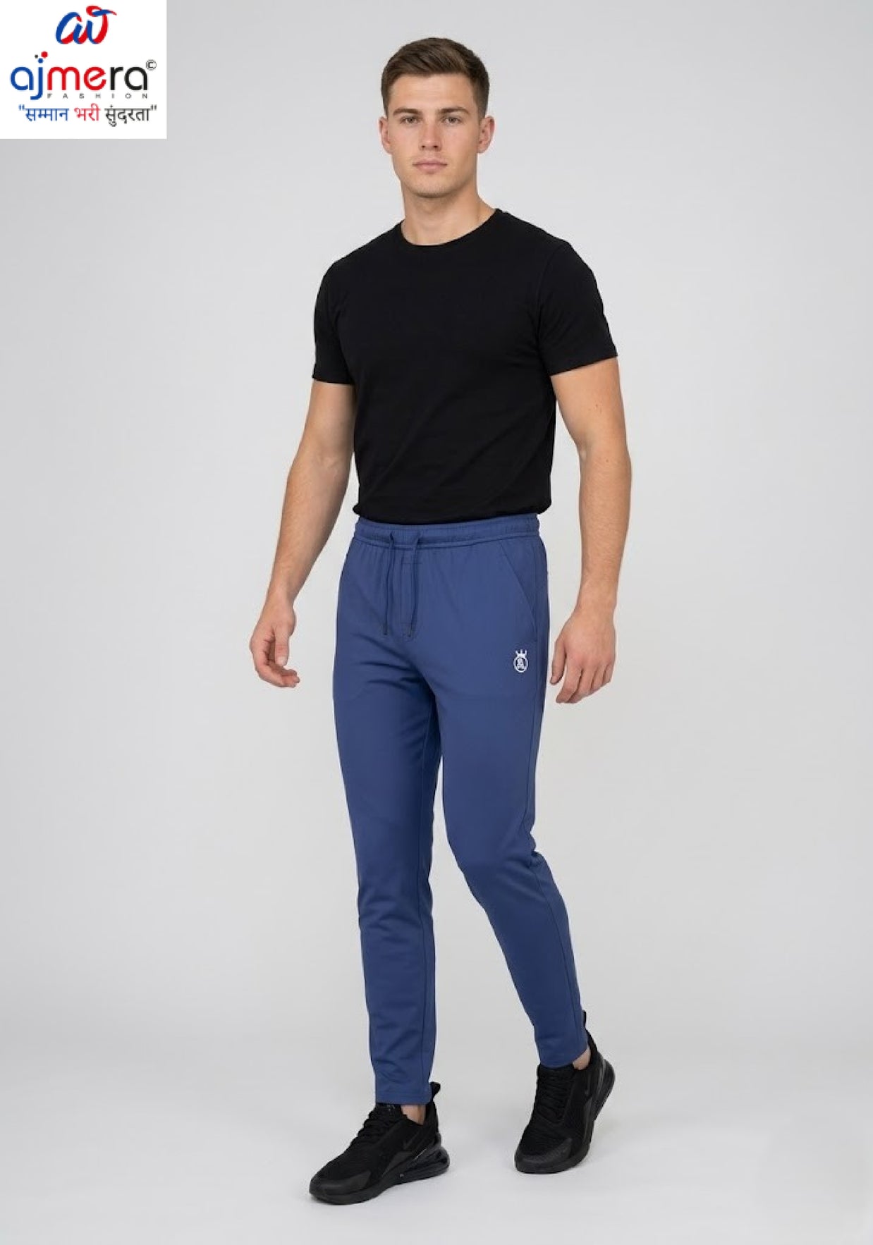 Mens Track Pant Wholesale Supplier India | MJE-138-1