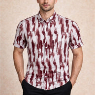 Mens Shirt Bulk Supplier India | MRS-INDIGO CHEX HS