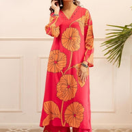 Designer Premium Kurti Set for Women | INDO-KS5PK12052
