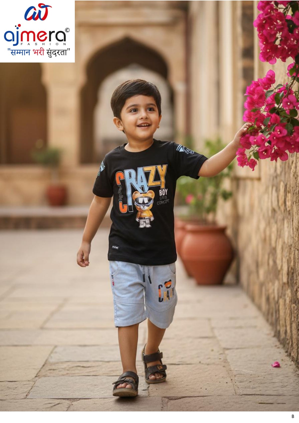 Girls T-Shirt & Pant Wholesale in Surat | DBD-RF01TORF08