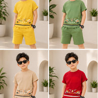 Wholesale Boys Tensil T-Shirt Collection | VMF-1521